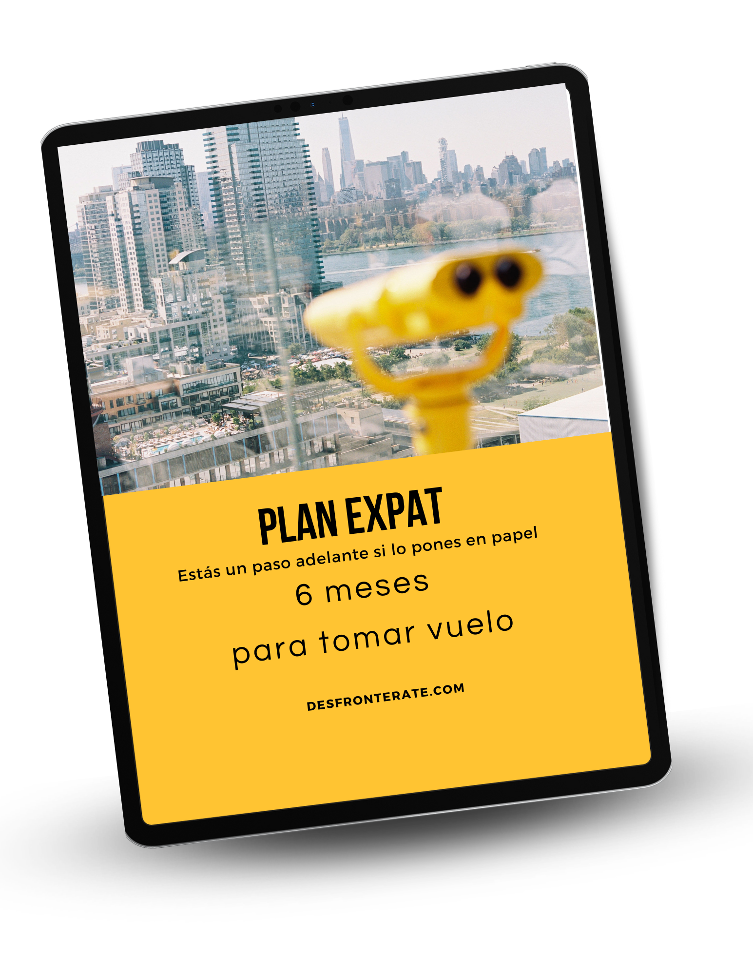 Plan expat imagen