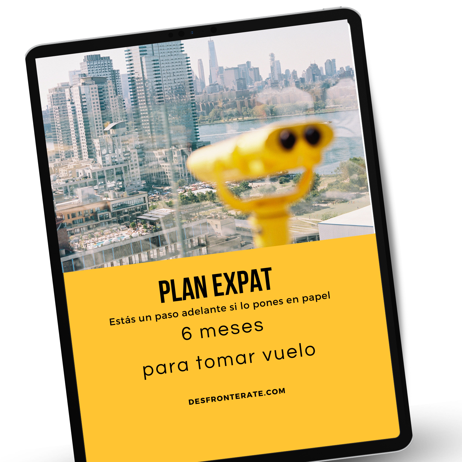 Plan expat imagen